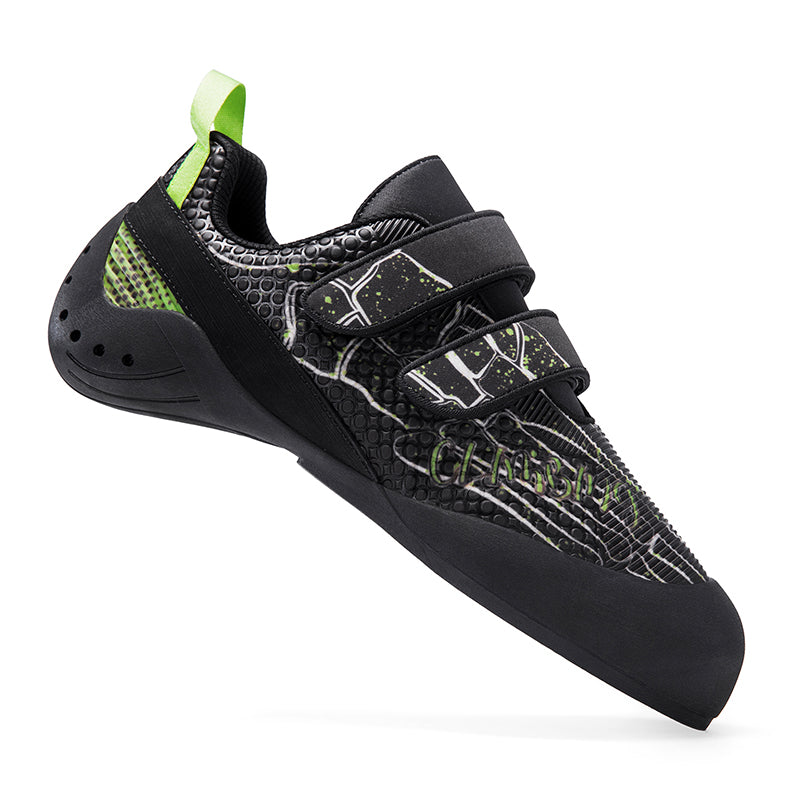 Aoraki Climbing Shoes PY-0032 - PY-0032-GN - A59A4991.jpg