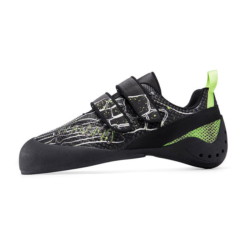 Aoraki Climbing Shoes PY-0032 - PY-0032-GN - A59A4993.jpg