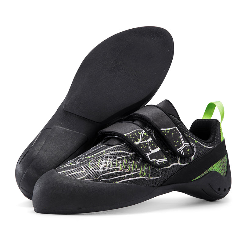 Aoraki Climbing Shoes PY-0032 - PY-0032-GN - A59A4994.jpg