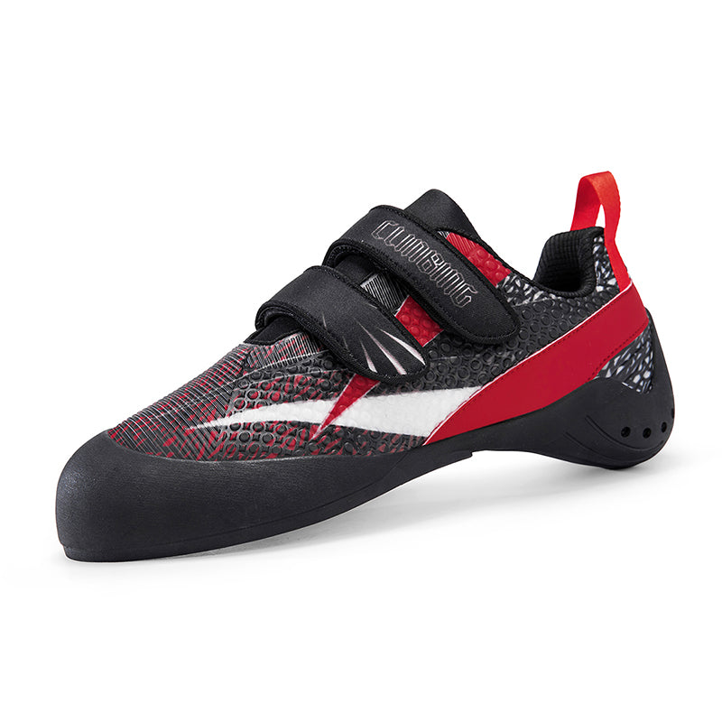 Aoraki Climbing Shoes PY34 - PY34-BKRD - A59A5001.jpg Main image
