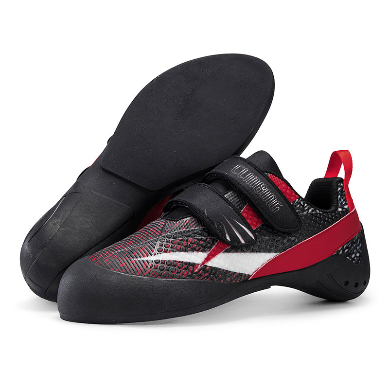 Aoraki Climbing Shoes PY34 - PY34-BKRD - A59A5003.jpg