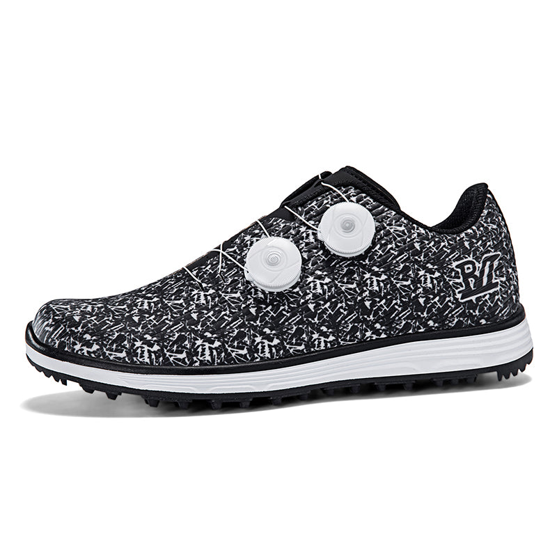 Aoraki Golf Shoes FM-2 - FM-2-BK - A59A5003.jpg