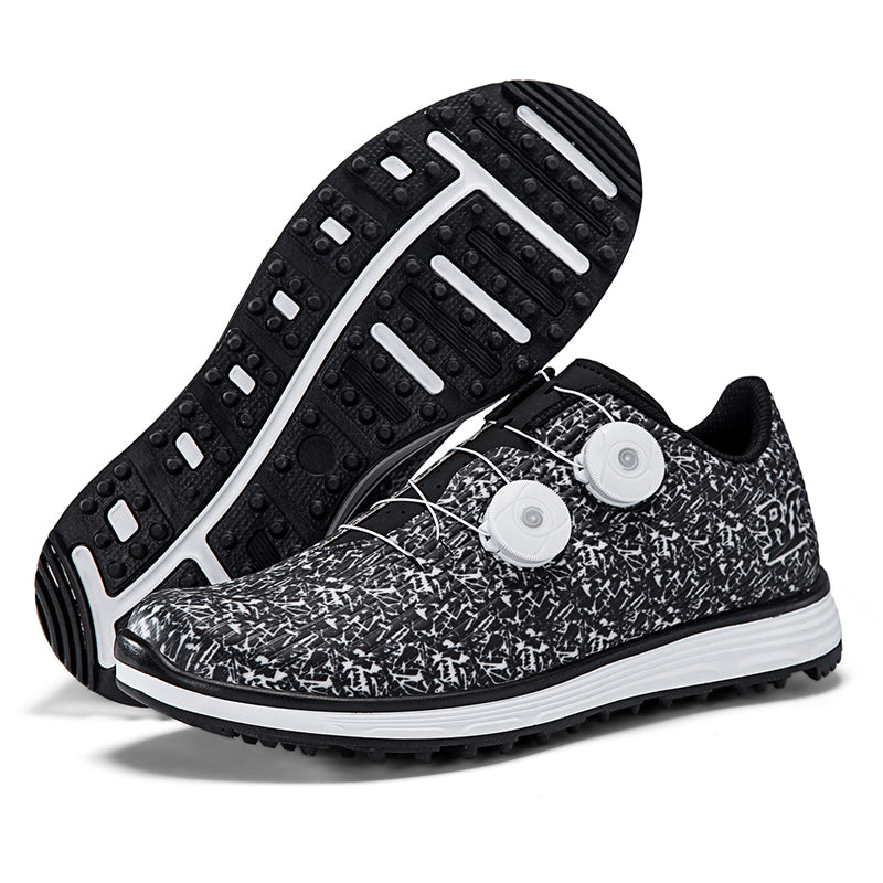 Aoraki Golf Shoes FM-2 - FM-2-BK - A59A5004.jpg