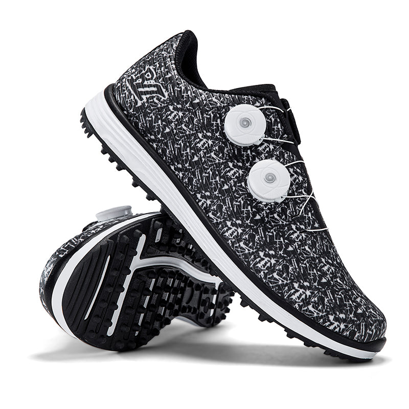 Aoraki Golf Shoes FM-2 - FM-2-BK - A59A5005.jpg