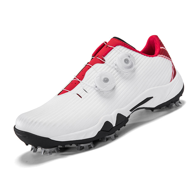 Aoraki Golf Shoes G-1008 - G-1008-RD - A59A5011.jpg
