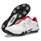 Aoraki Golf Shoes G-1008 - G-1008-RD - A59A5013.jpg