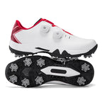 Aoraki Golf Shoes G-1008 - G-1008-RD - A59A5014.jpg