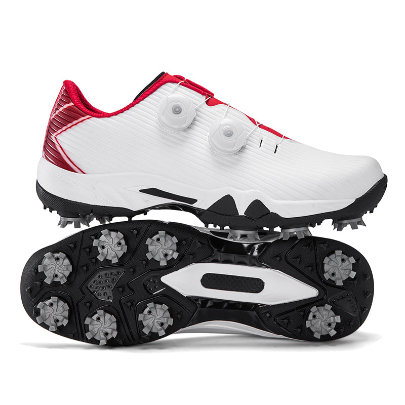 Aoraki Golf Shoes G-1008 - G-1008-RD - A59A5014.jpg