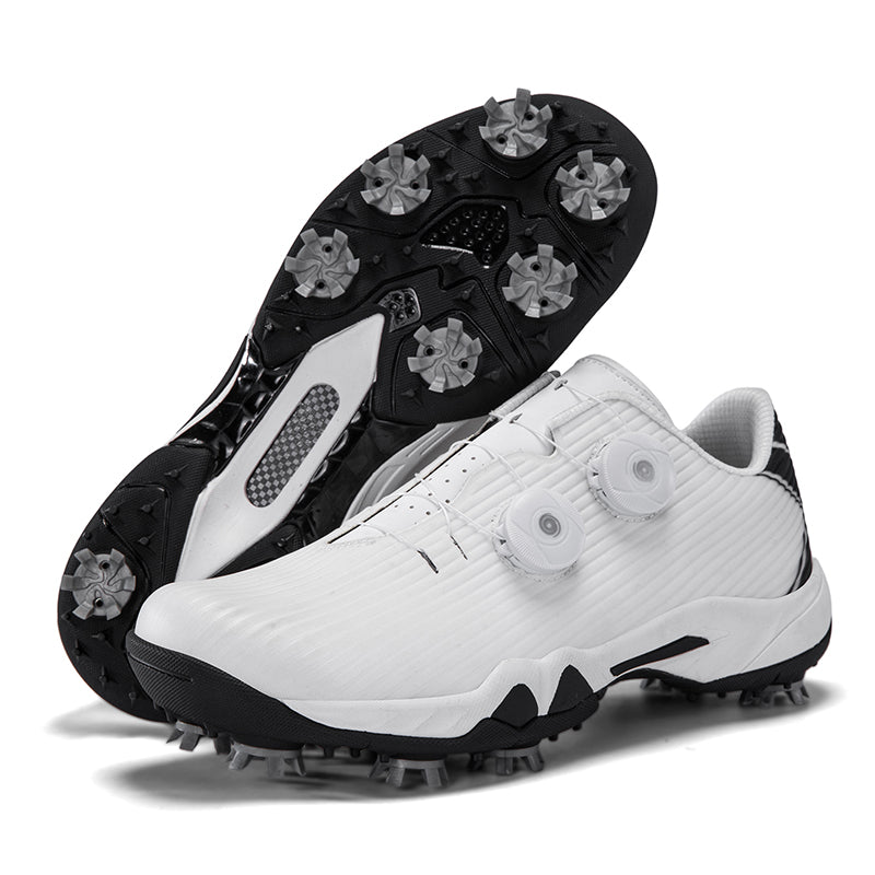 Aoraki Golf Shoes G-1008 - G-1008-WHT - A59A5021.jpg