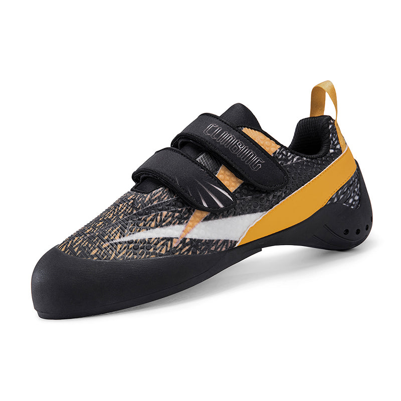 Aoraki Climbing Shoes PY34 - PY34-YEL - A59A5025.jpg