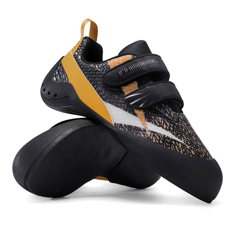 Aoraki Climbing Shoes PY34 - PY34-YEL - A59A5028.jpg