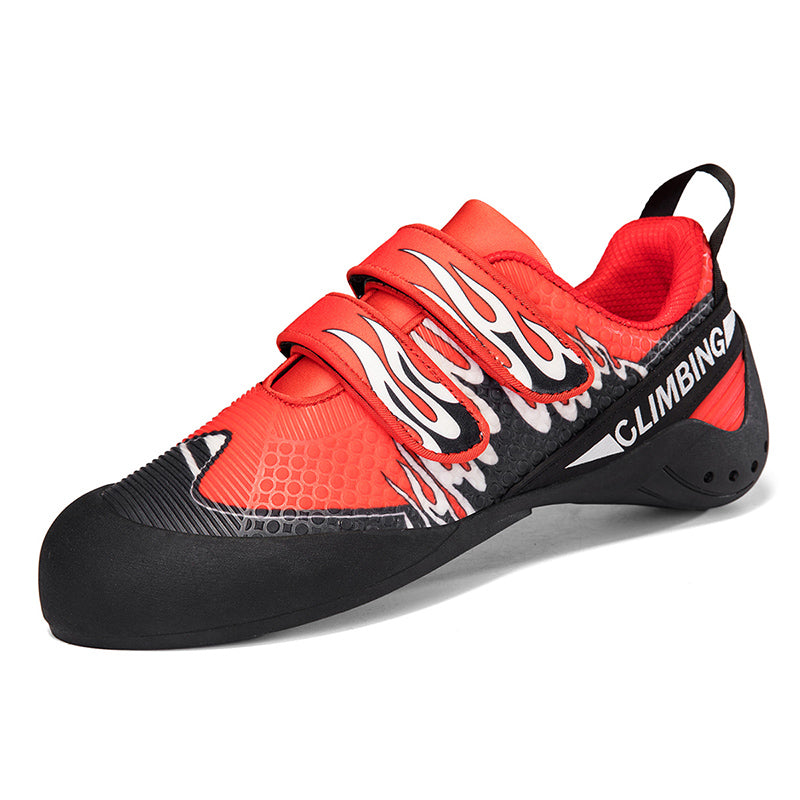 Aoraki Climbing Shoes PY-0024 - PY-0024 RD - A59A5050