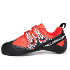 Aoraki Climbing Shoes PY-0024 - PY-0024 RD - A59A5051