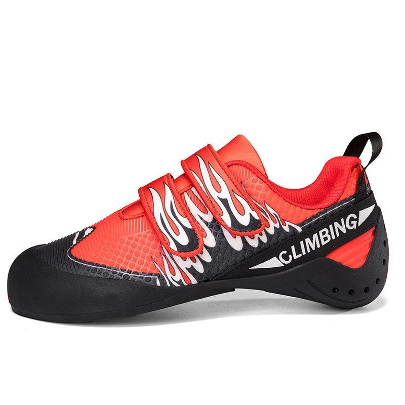 Aoraki Climbing Shoes PY-0024 - PY-0024 RD - A59A5051