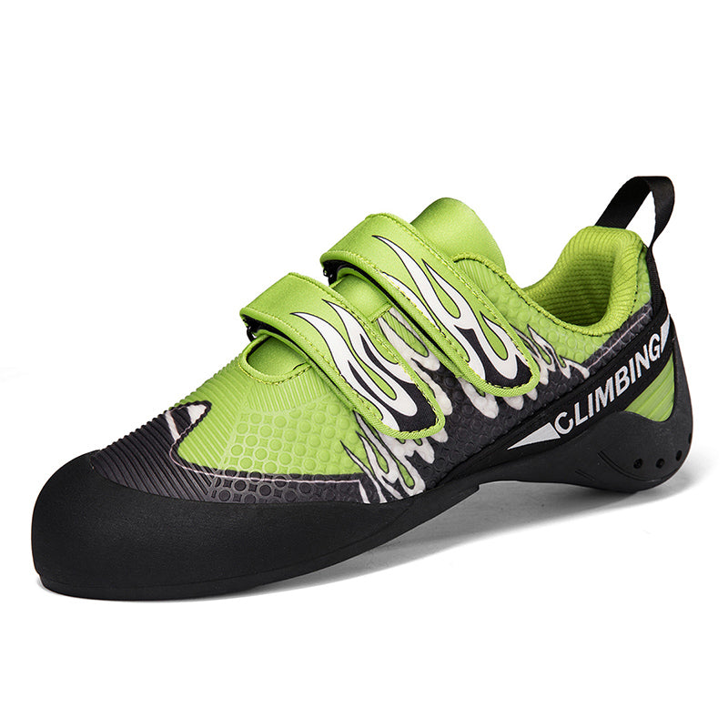 Aoraki Climbing Shoes PY-0024 - PY-0024 GN - A59A5064