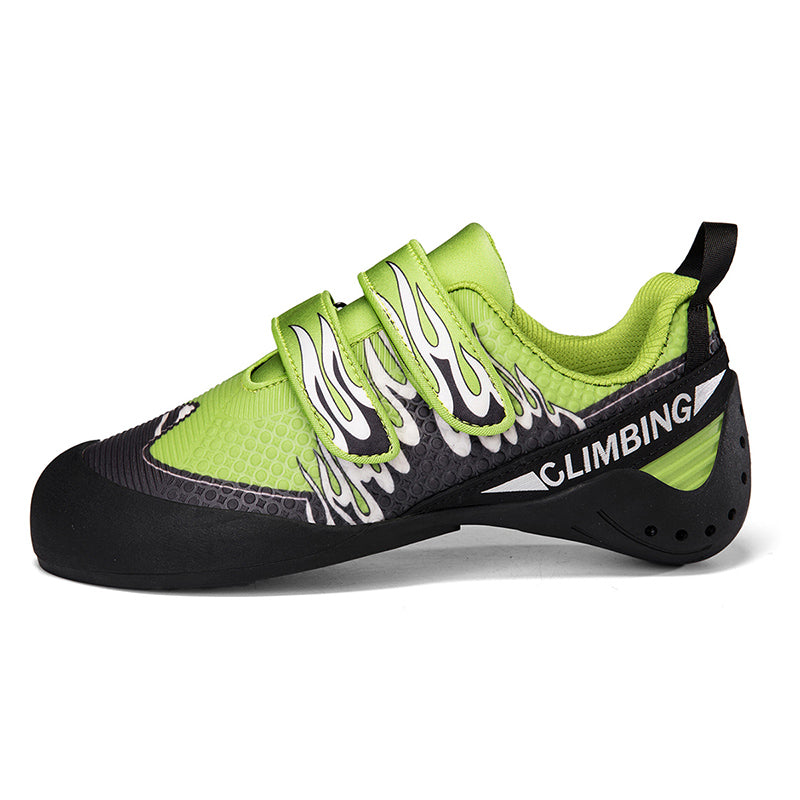 Aoraki Climbing Shoes PY-0024 - PY-0024 GN - A59A5065
