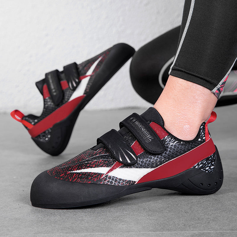 Aoraki Climbing Shoes PY34 - PY34-BKRD - A59A5088.jpg