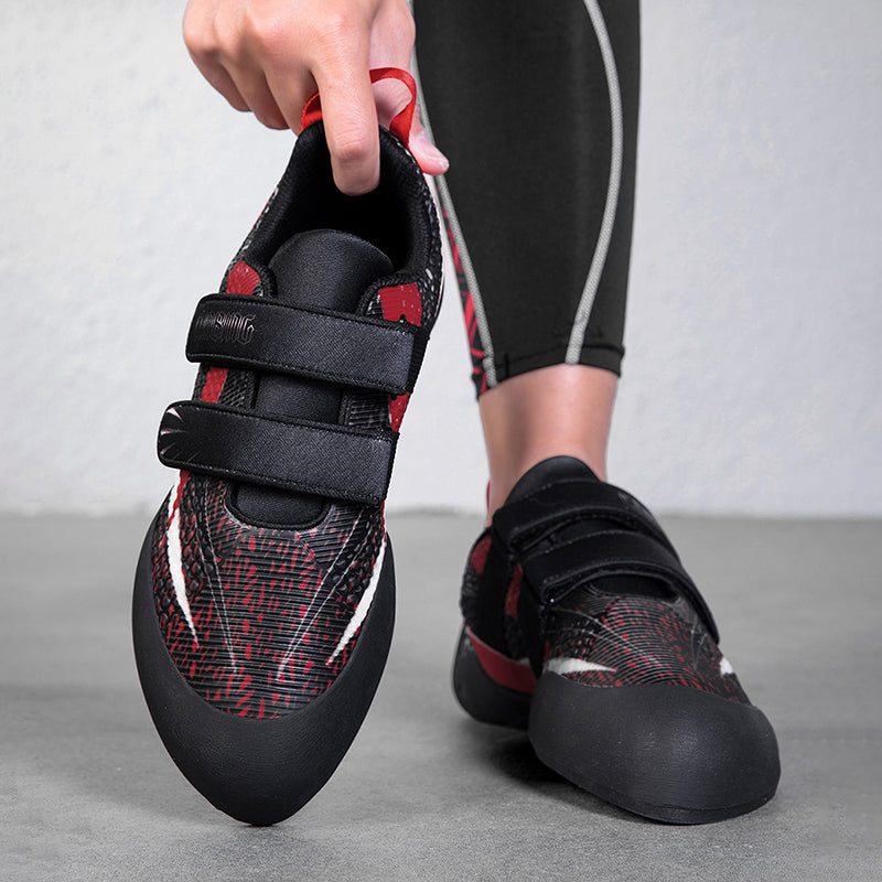 Aoraki Climbing Shoes PY34 - PY34-BKRD - A59A5089.jpg