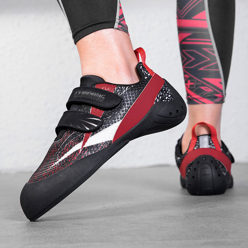 Aoraki Climbing Shoes PY34 - PY34-BKRD - A59A5092.jpg