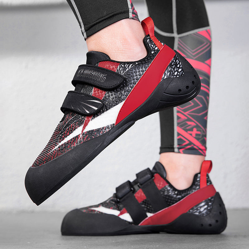 Aoraki Climbing Shoes PY34 - PY34-BKRD - A59A5093.jpg