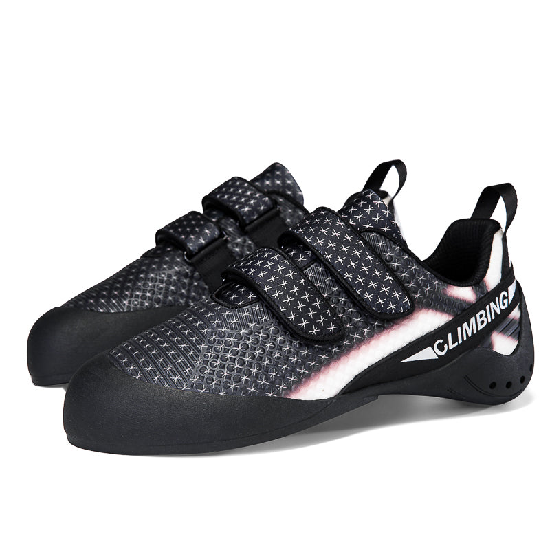 Aoraki Climbing Shoes PY-14 - PY-14-BK - A59A5094.jpg