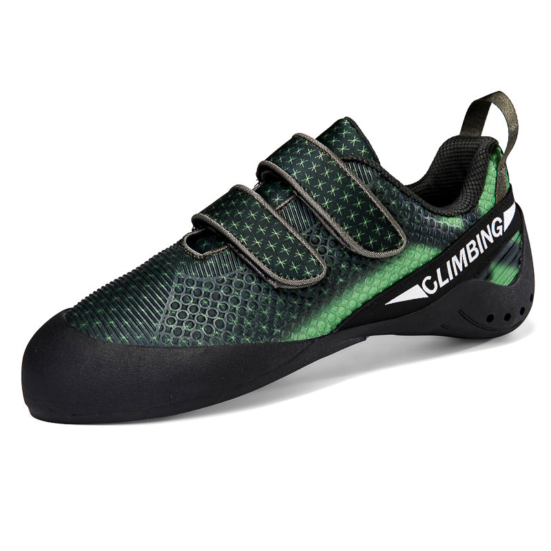 Aoraki Climbing Shoes PY-14 - PY-14-GN - A59A5096.jpg Main image