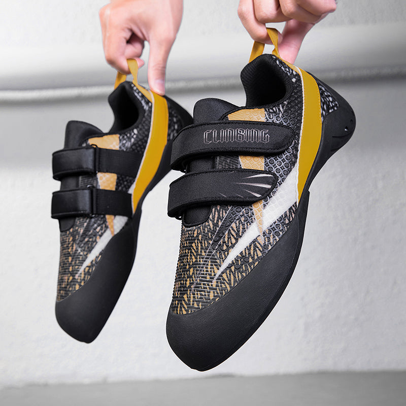 Aoraki Climbing Shoes PY34 - PY34-YEL - A59A5106.jpg