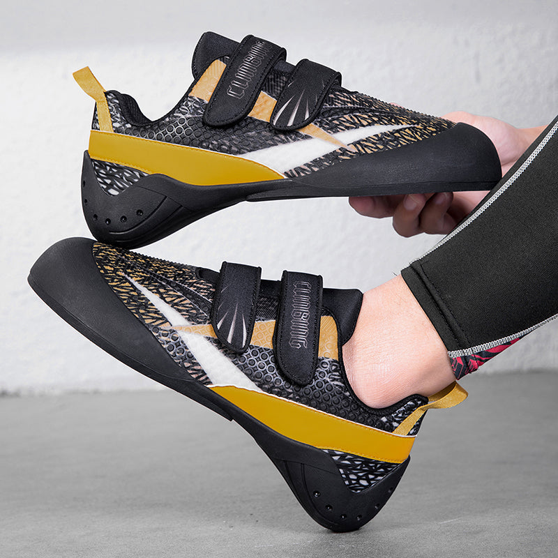 Aoraki Climbing Shoes PY34 - PY34-YEL - A59A5107.jpg