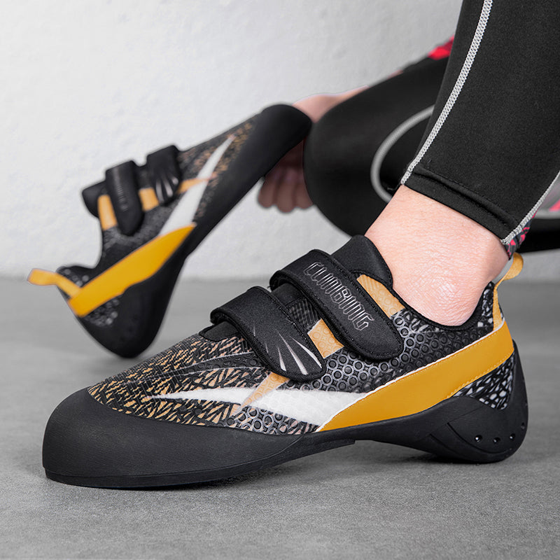 Aoraki Climbing Shoes PY34 - PY34-YEL - A59A5108.jpg