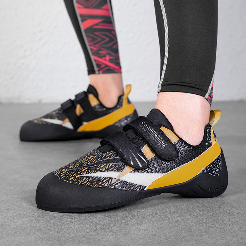 Aoraki Climbing Shoes PY34 - PY34-YEL - A59A5110.jpg