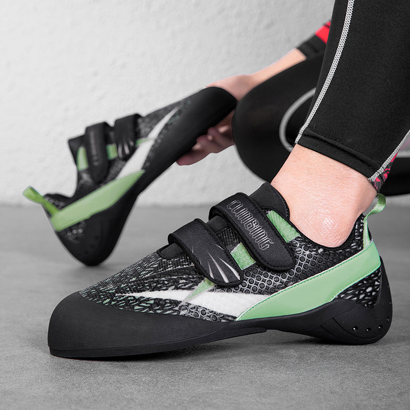Aoraki Climbing Shoes PY34 - PY34-GN - A59A5116.jpg