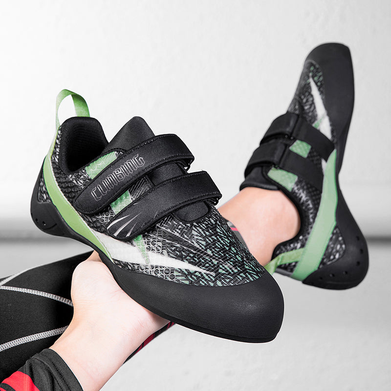 Aoraki Climbing Shoes PY34 - PY34-GN - A59A5117.jpg