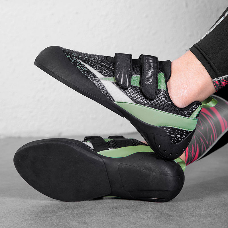 Aoraki Climbing Shoes PY34 - PY34-GN - A59A5118.jpg