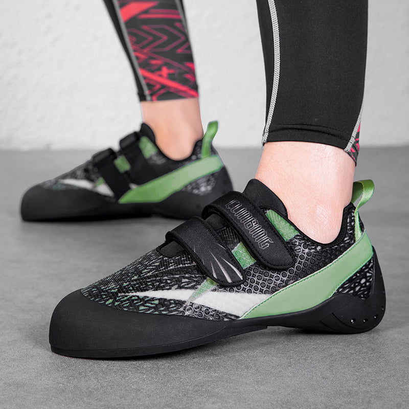 Aoraki Climbing Shoes PY34 - PY34-GN - A59A5119.jpg