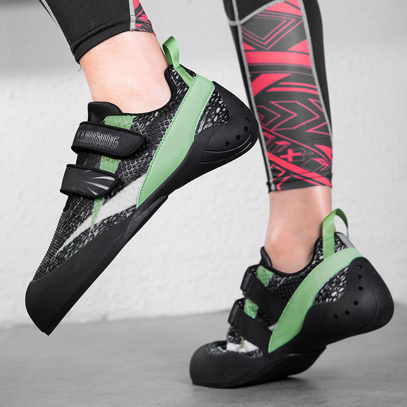 Aoraki Climbing Shoes PY34 - PY34-GN - A59A5120.jpg