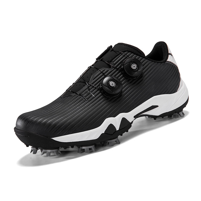 Aoraki Golf Shoes G-1008 - G-1008-BK - A59A5121.jpg Main image