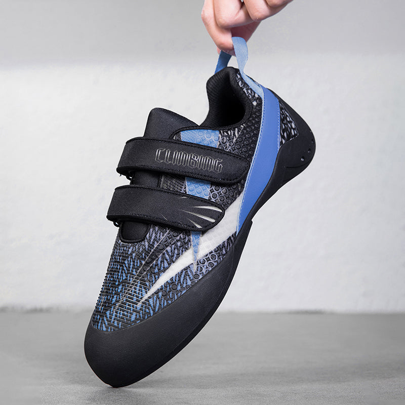 Aoraki Climbing Shoes PY34 - PY34-BU - A59A5123.jpg