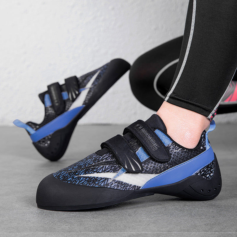 Aoraki Climbing Shoes PY34 - PY34-BU - A59A5124.jpg