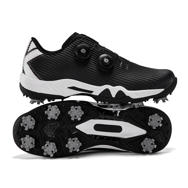 Aoraki Golf Shoes G-1008 - G-1008-BK - A59A5124.jpg