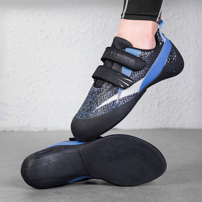 Aoraki Climbing Shoes PY34 - PY34-BU - A59A5125.jpg
