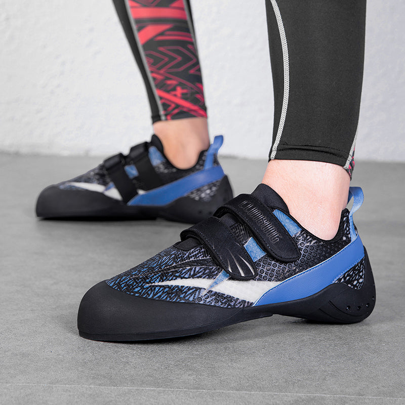 Aoraki Climbing Shoes PY34 - PY34-BU - A59A5127.jpg