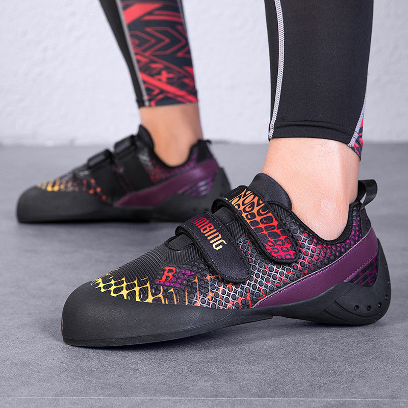 Aoraki Climbing Shoes PY-0031 - PY-0031-RD - A59A5136.jpg
