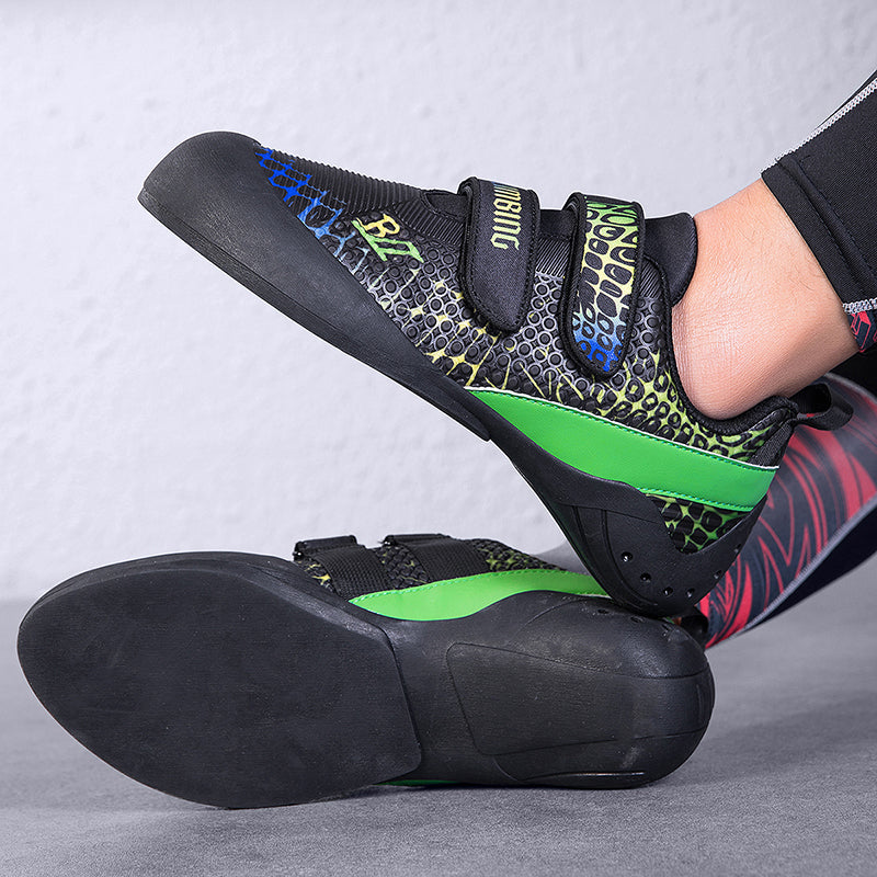 Aoraki Climbing Shoes PY-0031 - PY-0031-GN - A59A5159.jpg