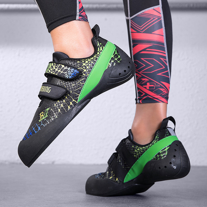 Aoraki Climbing Shoes PY-0031 - PY-0031-GN - A59A5161.jpg
