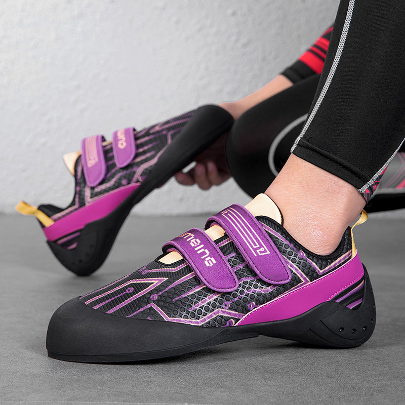 Aoraki Climbing Shoes PY-0035 - PY-0035-MG - A59A5177.jpg