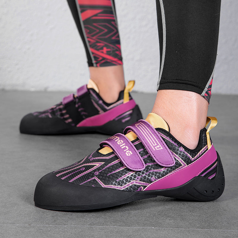 Aoraki Climbing Shoes PY-0035 - PY-0035-MG - A59A5180.jpg