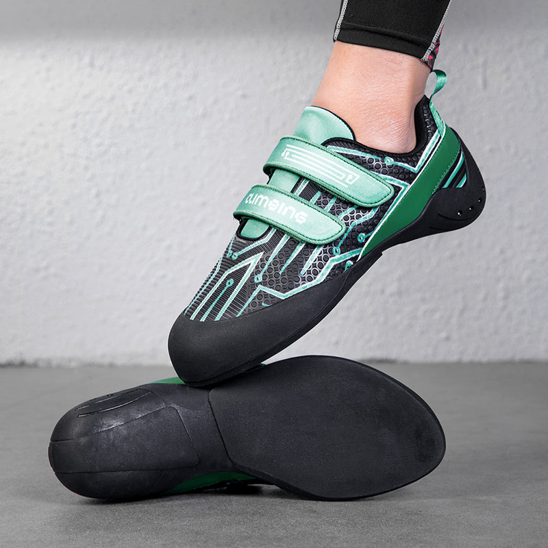 Aoraki Climbing Shoes PY-0035 - PY-0035-GN - A59A5187.jpg