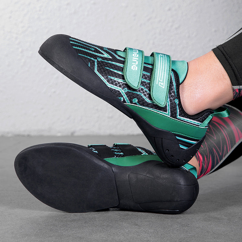 Aoraki Climbing Shoes PY-0035 - PY-0035-GN - A59A5188.jpg