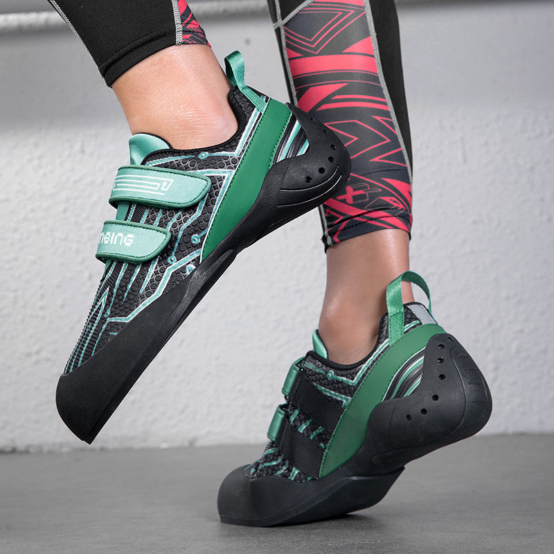 Aoraki Climbing Shoes PY-0035 - PY-0035-GN - A59A5191.jpg