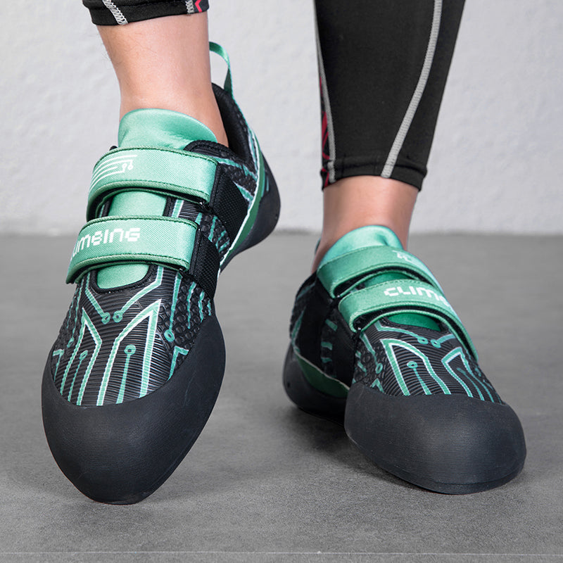 Aoraki Climbing Shoes PY-0035 - PY-0035-GN - A59A5192.jpg
